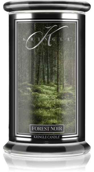 Kringle Candle Forest Noir vonná sviečka 623 g