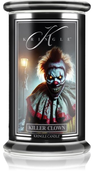 Kringle Candle Killer Clown vonná sviečka 623 g