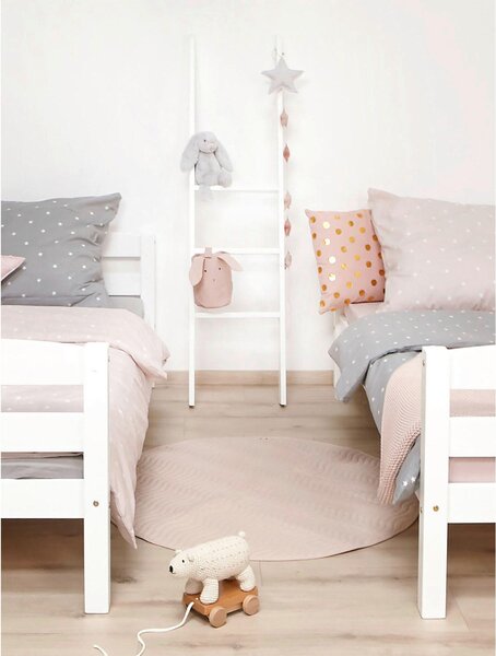 POSCHODOVÁ POSTEĽ 90/200 cm MID.YOU - Detské izby, Online Only