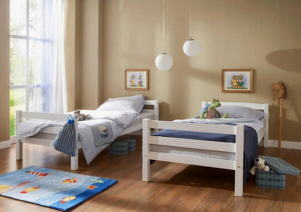 POSCHODOVÁ POSTEĽ 90/200 cm MID.YOU - Detské izby, Online Only