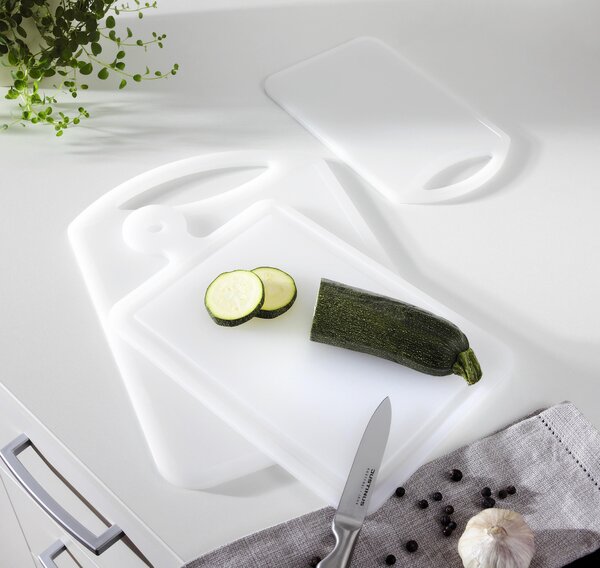 SADA DOSEK NA KRÁJANIE 3 ks Homeware Profession. - Dosky na krájanie