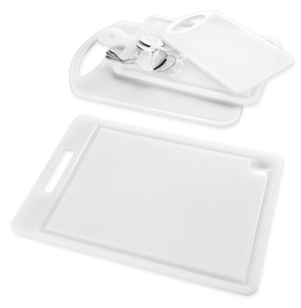 SADA DOSEK NA KRÁJANIE 3 ks Homeware Profession. - Dosky na krájanie