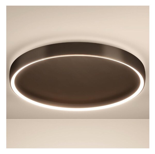 Eglo 390448 - LED stmievateľné stropné svietidlo TRABUCO LED/10W/230V + 4xLED/9,5W + DO