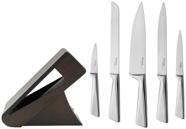 STOJAN NA NOŽE 6-dielne Homeware Profession. - Stojany na nože