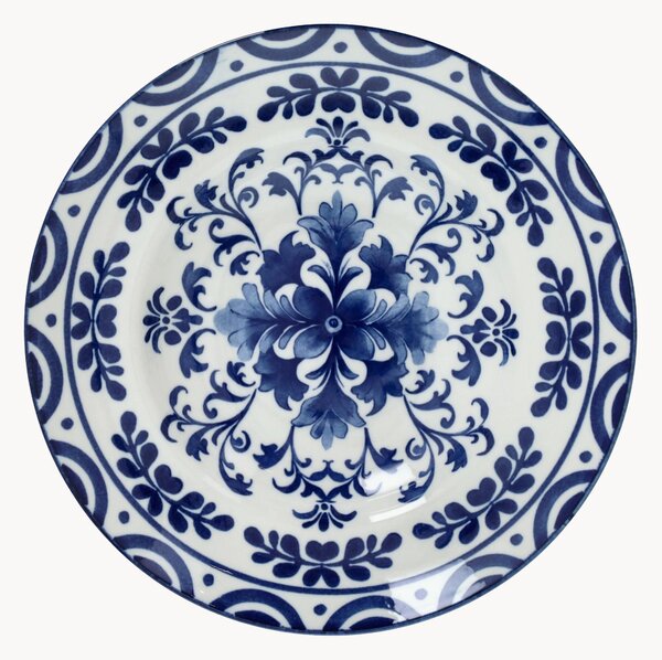 Porcelánové taniere na cestoviny Madison Ortigia, 6 ks
