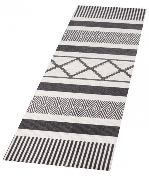Hanse Home , AKCIA: 45x140 cm Behúň 45x140 Cook & Clean 103053, šedá, chodba / predsieň
