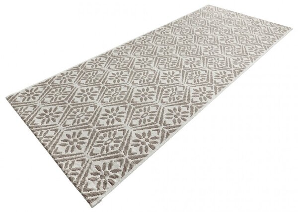 Hanse Home , Behúň Soho 102800 Beige-Creme 80x200 cm, 80x200, béžová, chodba / predsieň