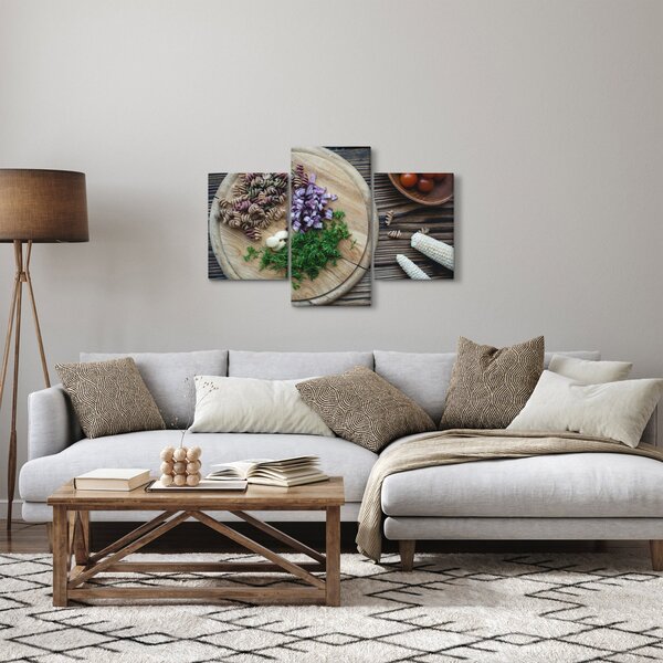 Obraz - Z kuchynského lopárika (90x60 cm)