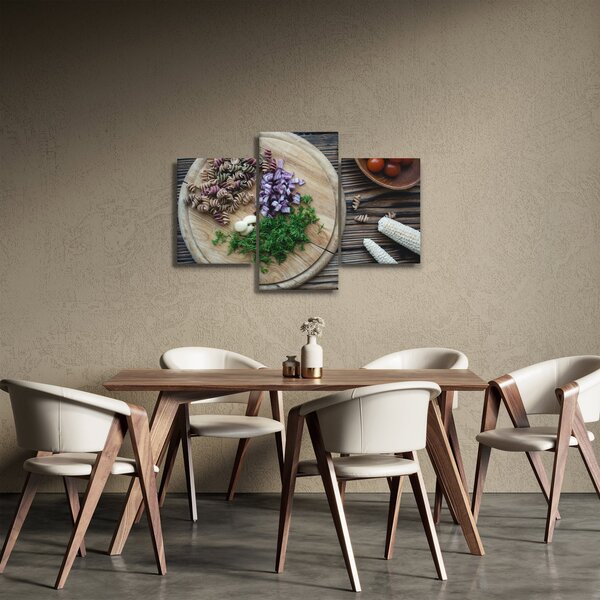 Obraz - Z kuchynského lopárika (90x60 cm)