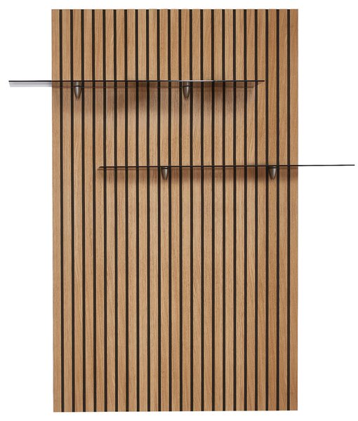 NÁSTENNÝ PANEL, farba duba Dieter Knoll - Regály