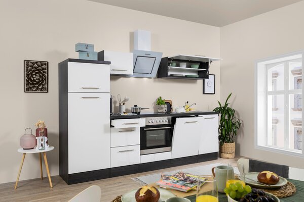 KUCHYNSKÝ BLOK 280 cm Respekta - Online Only kuchyne, Online Only