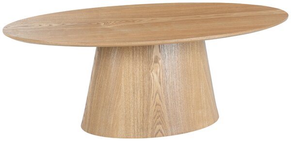 KONFERENČNÝ STOLÍK, farba duba, drevo, kompozitné drevo, 110/60/40 cm MID.YOU - Stolíky do obývačky, Online Only