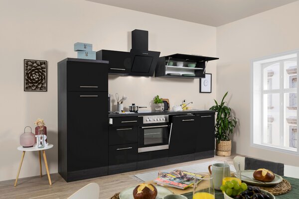 KUCHYNSKÝ BLOK 280 cm Respekta - Online Only kuchyne, Online Only
