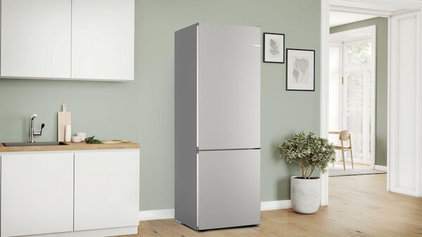 Bosch KGN492IAF - Kombinovaná chladnička
