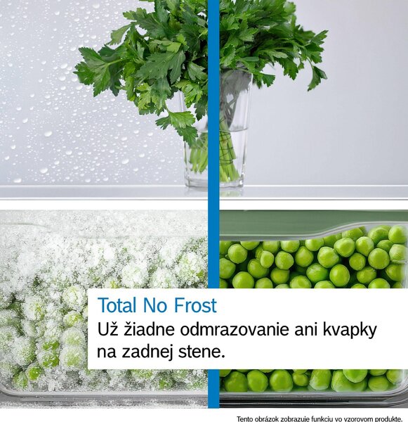 Bosch KGN392LAG - Kombinovaná chladnička
