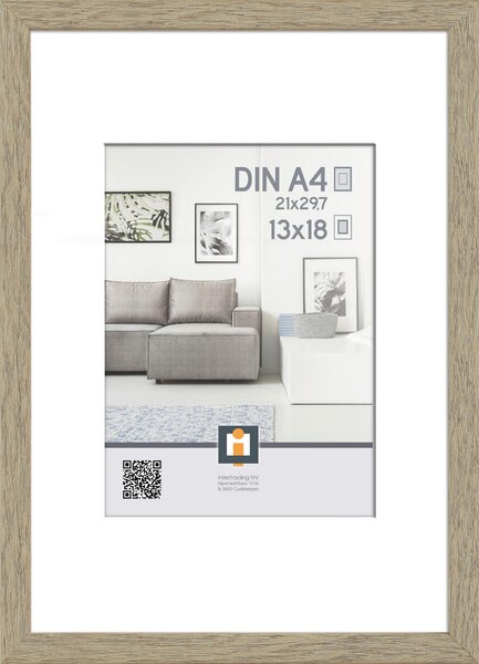 RÁM NA OBRAZY, 1 foto 21 cm x 29,7 cm - Rámy na obrazy