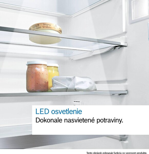 Bosch KGN392LAG - Kombinovaná chladnička