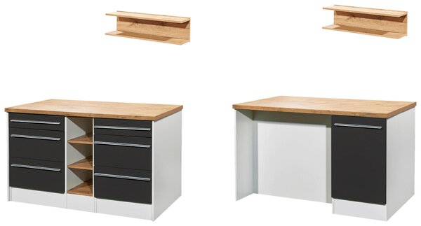 KUCHYNSKÝ BLOK 290-150 cm Respekta - Online Only kuchyne, Online Only
