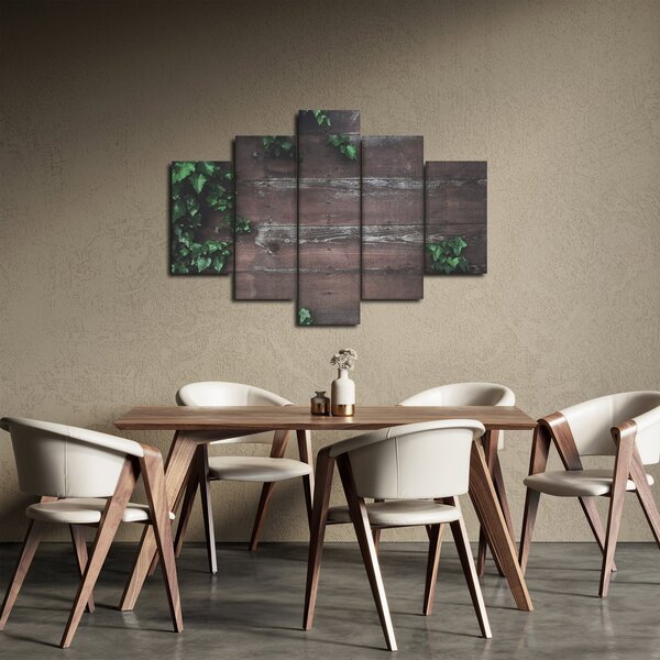 Obraz - Brečtan (150x105 cm)