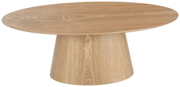 KONFERENČNÝ STOLÍK, farba duba, drevo, kompozitné drevo, 110/60/40 cm MID.YOU - Stolíky do obývačky, Online Only