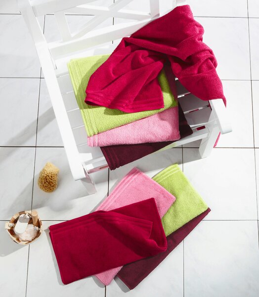 UTERÁK NA RUKY, 50/100 cm, svetlozelená Vossen - Kúpeľňový textil