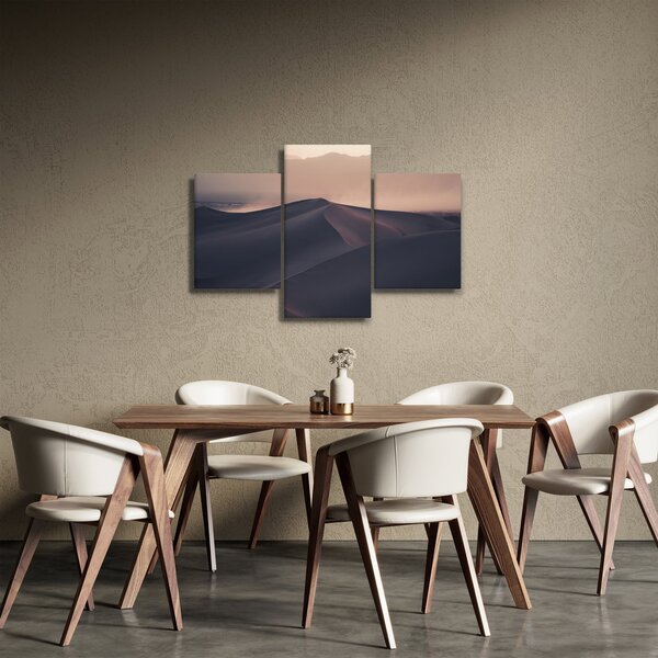 Obraz - Piesočné duny (90x60 cm)