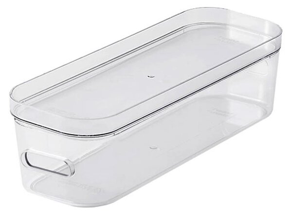 SMARTSTORE Organizér CompactClear, 1,3l (Slim), 29 x 9,5 x 6,5 cm