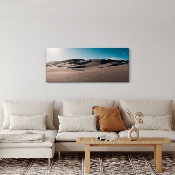Obraz - Z púšte (120x50 cm)