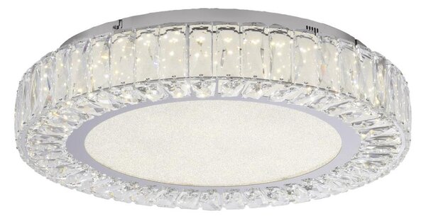 JUST LIGHT. 15222-17 - LED stropné svietidlo KULUNKA LED/46W/230V chróm