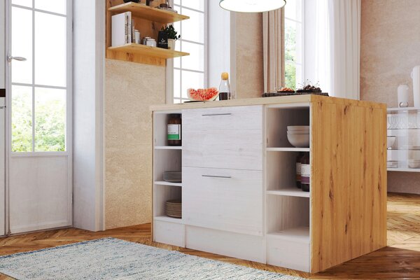 KUCHYNSKÝ BLOK 310-124 cm Respekta - Online Only kuchyne, Online Only