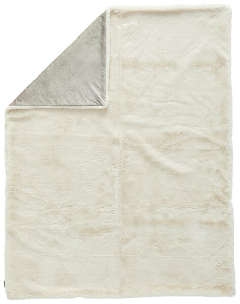 KOŽUŠINOVÁ DEKA, polyester, 130/170 cm Joop! - Textil do domácnosti