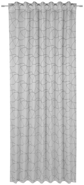 HOTOVÝ ZÁVES, nepriehľadné, 140/245 cm Dieter Knoll - Záclony & závesy
