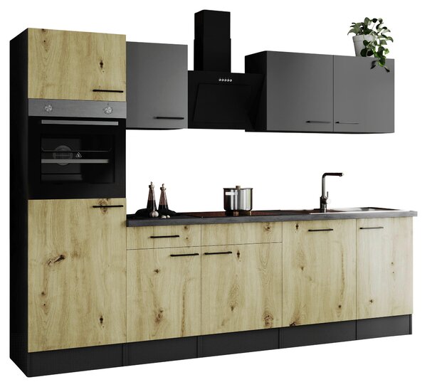 KUCHYNSKÝ BLOK 280 cm Respekta - Online Only kuchyne, Online Only