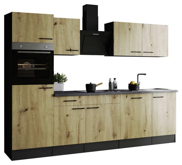 KUCHYNSKÝ BLOK 280 cm Respekta - Online Only kuchyne, Online Only