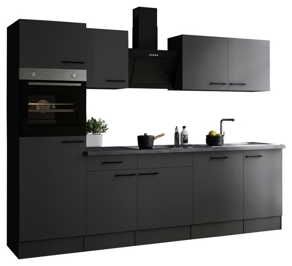 KUCHYNSKÝ BLOK 280 cm Respekta - Online Only kuchyne, Online Only