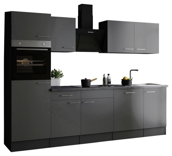 KUCHYNSKÝ BLOK 280 cm Respekta - Online Only kuchyne, Online Only