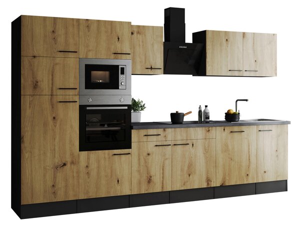 KUCHYNSKÝ BLOK 340 cm Respekta - Online Only kuchyne, Online Only