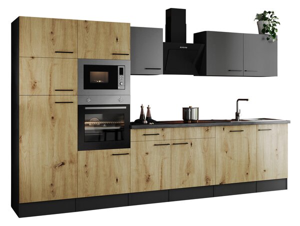KUCHYNSKÝ BLOK 340 cm Respekta - Online Only kuchyne, Online Only