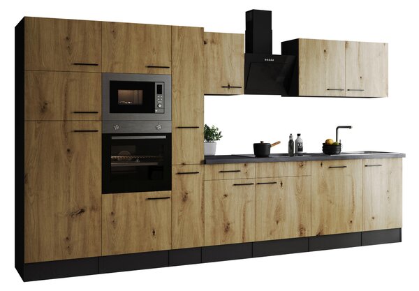 KUCHYNSKÝ BLOK 370 cm Respekta - Online Only kuchyne, Online Only