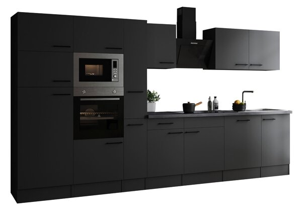 KUCHYNSKÝ BLOK 370 cm Respekta - Online Only kuchyne, Online Only