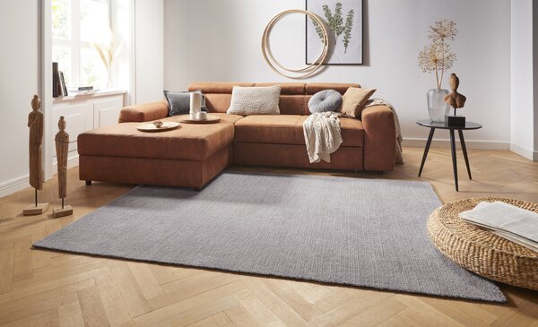 Hanse Home , Kusový koberec Cloud 103934 Lightgrey, 200x290, šedá, obývacia izba