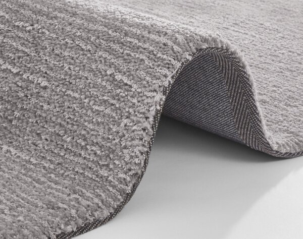 Hanse Home , Kusový koberec Cloud 103934 Lightgrey, 200x290, šedá, obývacia izba
