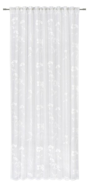 HOTOVÝ ZÁVES, priehľadné, 140/245 cm Esposa - Záclony & závesy