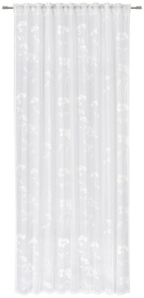 HOTOVÝ ZÁVES, priehľadné, 140/245 cm Esposa - Záclony & závesy