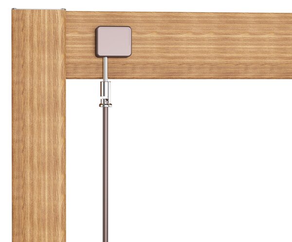 PERGOLA velikost: 400/250/300 cm Gardenson - Online Only záhrada, Online Only