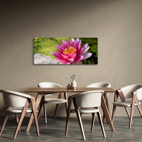 Obraz - Lekno (120x50 cm)