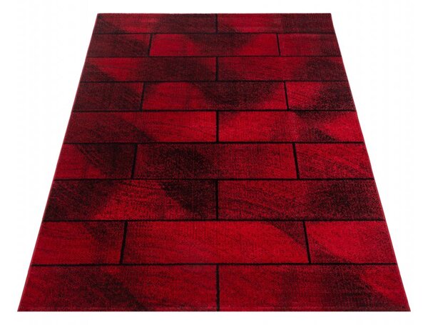 Ayyildiz koberce Kusový koberec Beta 1110 red Rozmery koberca: 80x150
