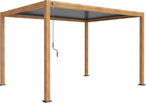 PERGOLA velikost: 400/250/300 cm Gardenson - Online Only záhrada, Online Only