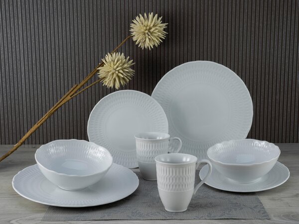 KOMBINOVANÝ SERVIS 8-dielne Creatable - Online Only bytové doplnky, Online Only