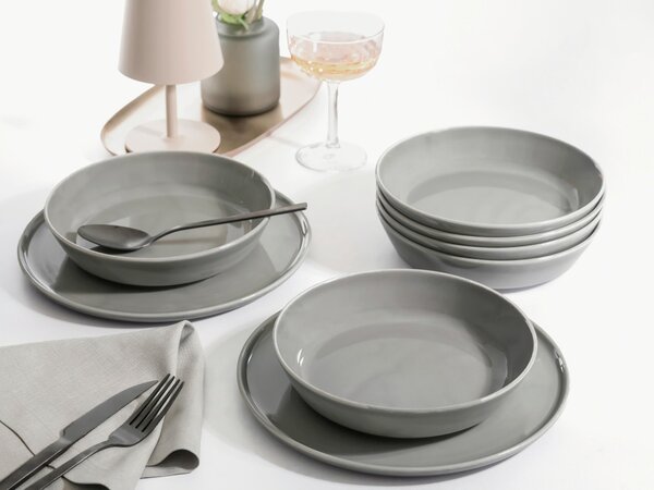 JEDÁLENSKÝ SERVIS 12-dielne Creatable - Online Only bytové doplnky, Online Only